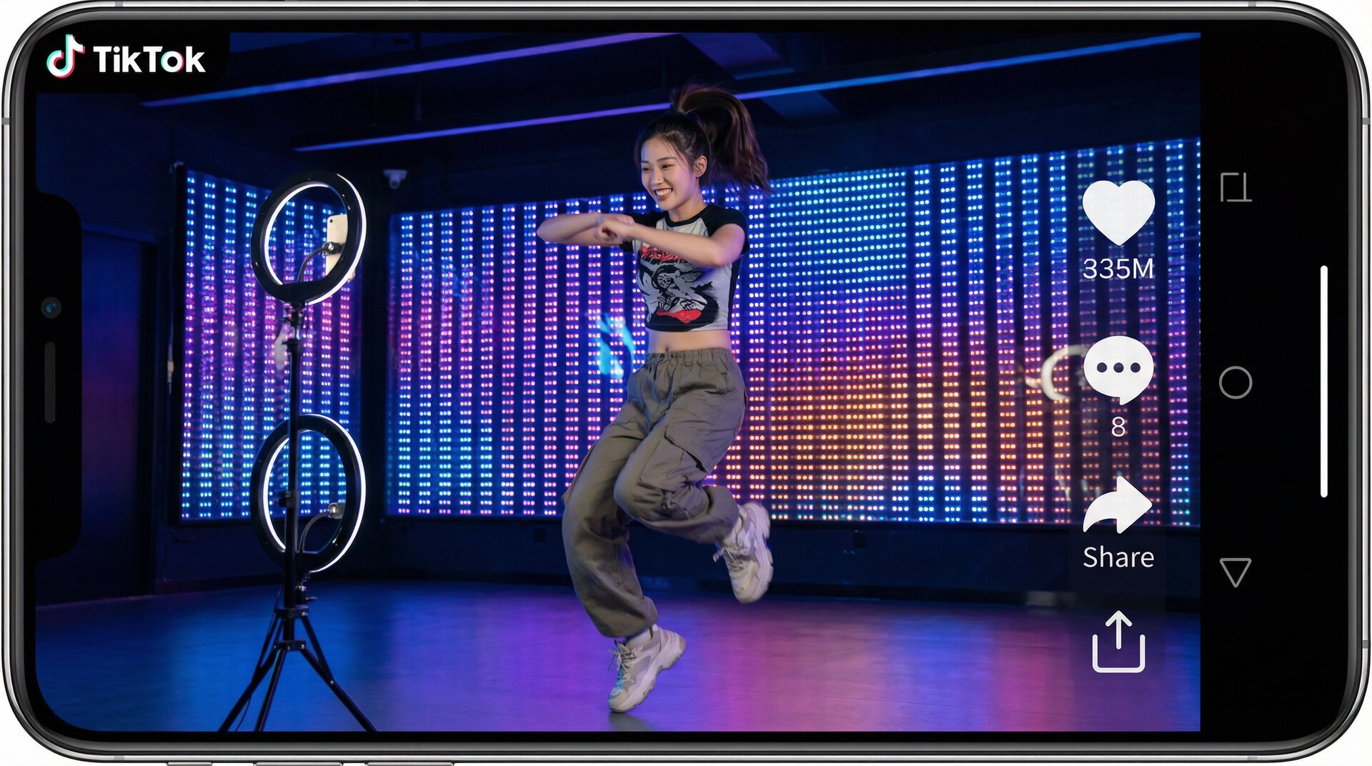 抖阴舞蹈短视频